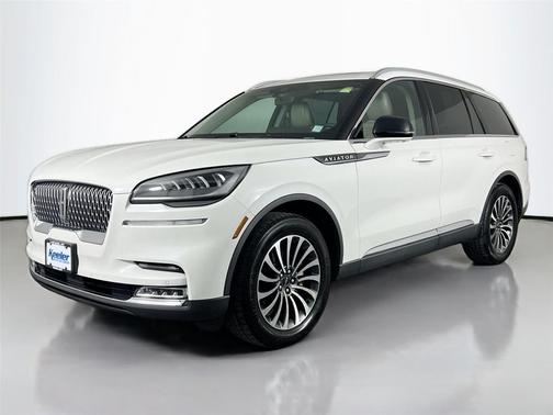 2021 Lincoln Aviator Reserve AWD