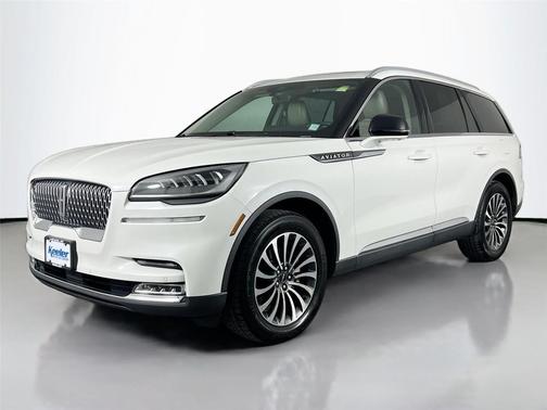 2021 Lincoln Aviator Reserve AWD