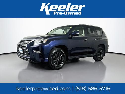BL 2020 Lexus GX 460 Premium