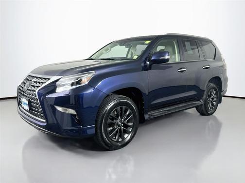 BL 2020 Lexus GX 460 Premium