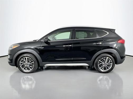 2020 Hyundai TUCSON Limited