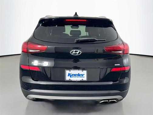 2020 Hyundai TUCSON Limited