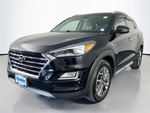 2020 Hyundai TUCSON Limited