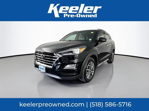 2020 Hyundai TUCSON Limited