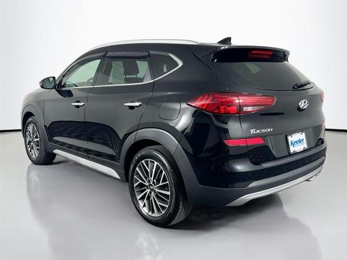 2020 Hyundai TUCSON Limited