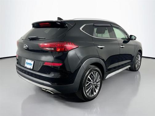 2020 Hyundai TUCSON Limited
