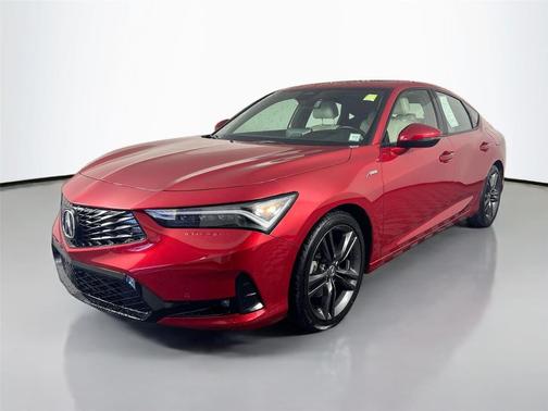 2023 Acura Integra A-SPEC Technology