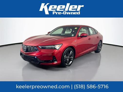 2023 Acura Integra A-SPEC Technology