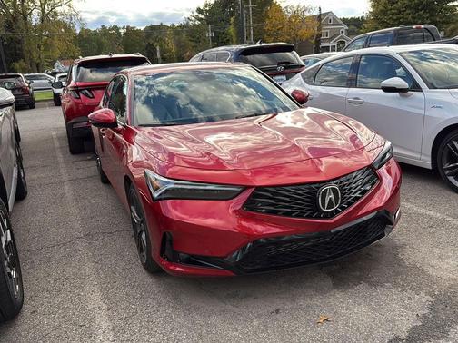 2023 Acura Integra A-SPEC Technology