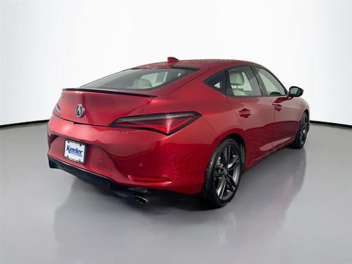 2023 Acura Integra A-SPEC Technology