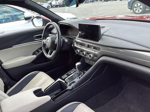2023 Acura Integra A-SPEC Technology