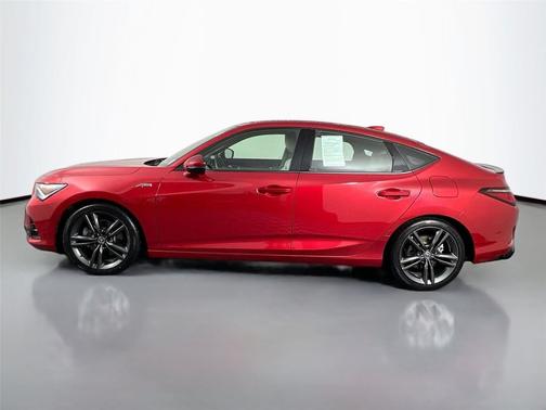 2023 Acura Integra A-SPEC Technology