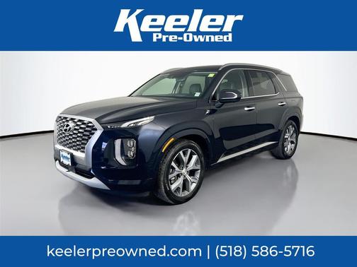2021 Hyundai PALISADE Limited