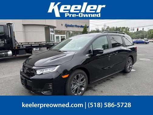 2025 Honda Odyssey Touring