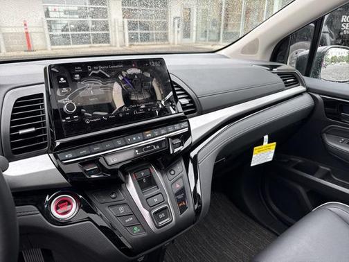 2025 Honda Odyssey Touring