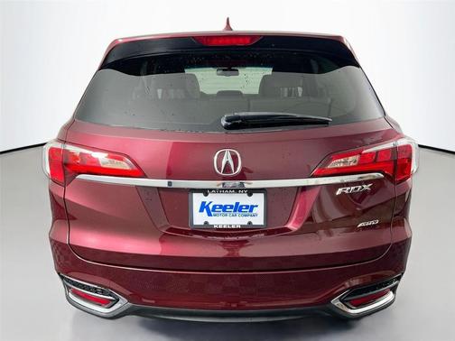 2017 Acura RDX Technology Package