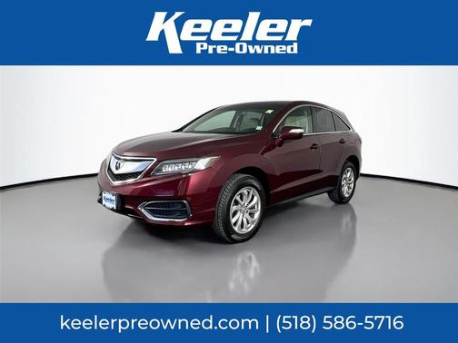 2017 Acura RDX Technology Package