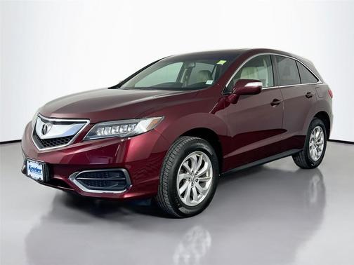 2017 Acura RDX Technology Package