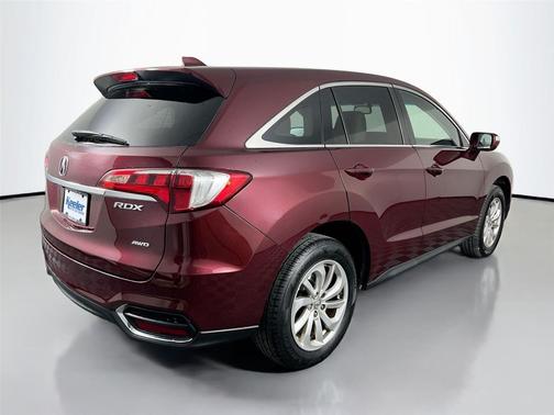 2017 Acura RDX Technology Package
