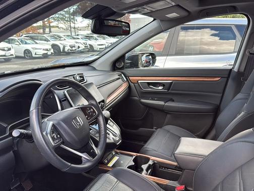 2021 Honda CR-V AWD Touring