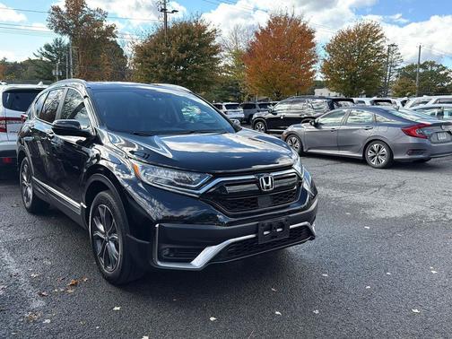 2021 Honda CR-V AWD Touring