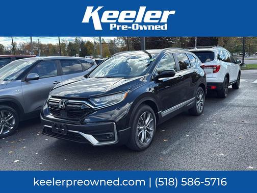2021 Honda CR-V AWD Touring
