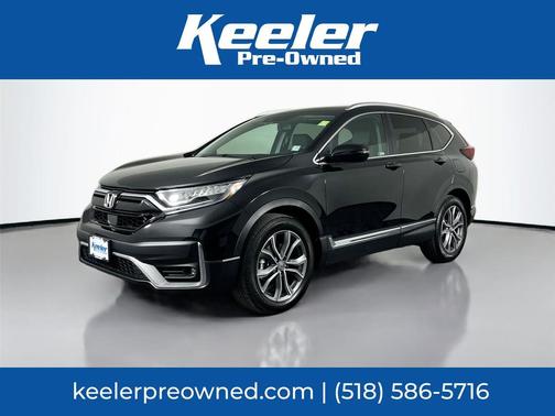 2021 Honda CR-V AWD Touring