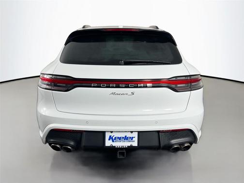 2023 Porsche Macan S