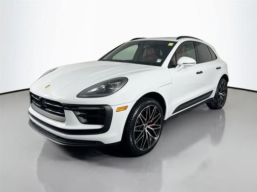 2023 Porsche Macan S
