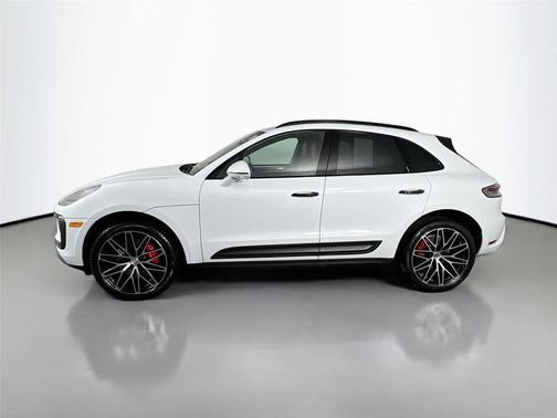 2023 Porsche Macan S