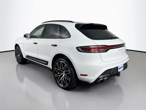 2023 Porsche Macan S