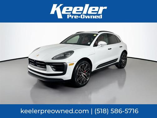 2023 Porsche Macan S