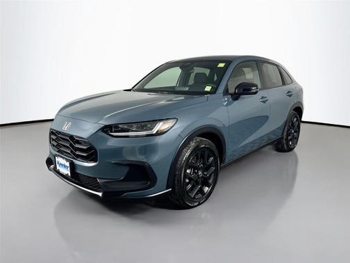 2024 Honda HR-V AWD Sport