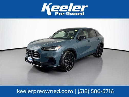 2024 Honda HR-V AWD Sport