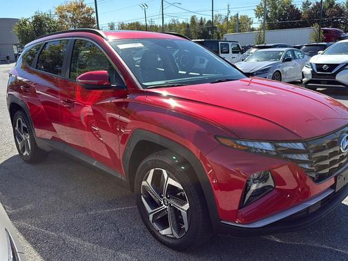 2023 Hyundai TUCSON SEL