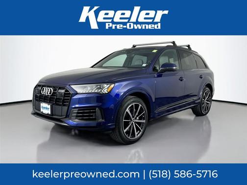 2023 Audi Q7 55 Premium Plus