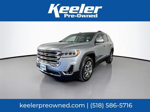2023 GMC Acadia AWD SLT
