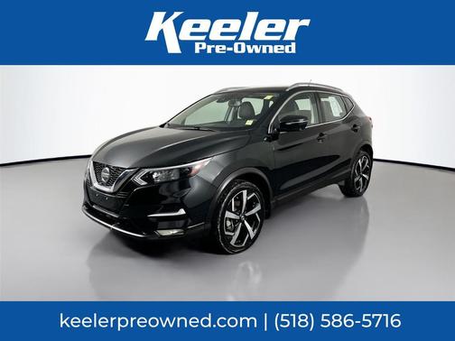 2022 Nissan Rogue Sport SL