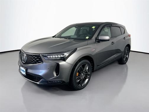 2022 Acura RDX A-Spec Package