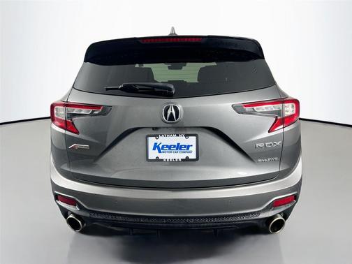 2022 Acura RDX A-Spec Package