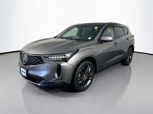 2022 Acura RDX A-Spec Package