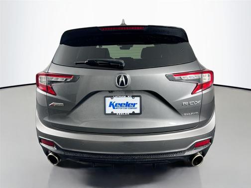 2022 Acura RDX A-Spec Package