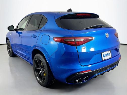 2020 Alfa Romeo Stelvio Quadrifoglio