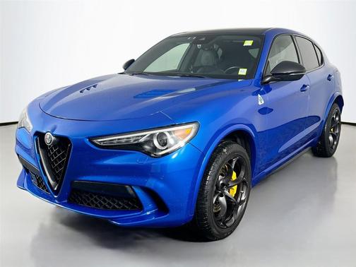 2020 Alfa Romeo Stelvio Quadrifoglio