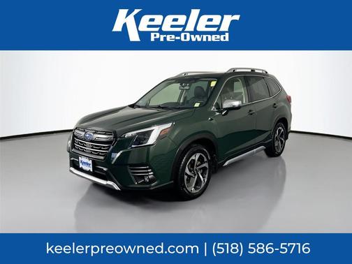 2023 Subaru Forester Touring