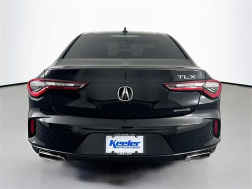 2021 Acura TLX Base