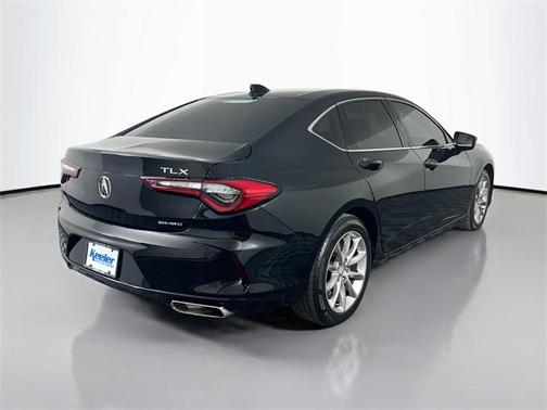 2021 Acura TLX Base