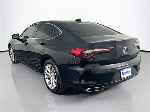 2021 Acura TLX Base