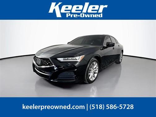 2021 Acura TLX Base