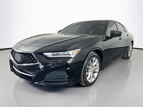 2021 Acura TLX Base